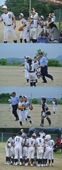 九州電力旗争奪親善少年野球大会